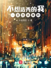 《不想选秀的我一直想搞兼职》小说封面