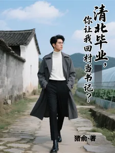 《清北毕业，你让我回村当书记？》小说封面
