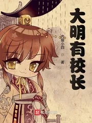《大明有校长》小说封面