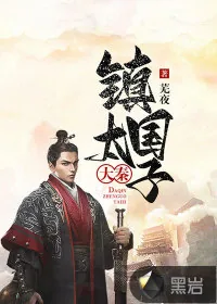 《大秦镇国太子》小说封面