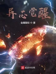 《异芯觉醒》小说封面
