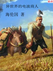 《异世界的电波商人》小说封面