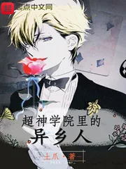 《超神学院里的异乡人》小说封面