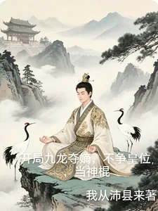 《开局九龙夺嫡，不争皇位，当神棍》小说封面